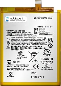 Bateria do Motorola E22 XT2239 Świeżej Produkcji Nowy Akumulator NH40 2
