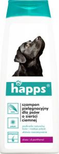 Happs Szampon pielęgnacyjny dla psów o sierści ciemnej 200ml (110146) 1