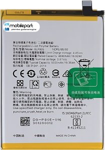 Bateria do Oppo A54 4G CPH2239 Świeżej Produkcji Nowy Akumulator BLP805 2