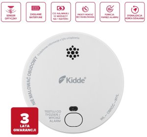 Dual pack - zestaw czujników K5CO, 2030-DSR 6