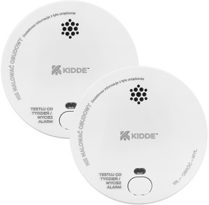 Kidde Zestaw czujek dymu 2030-DSR3 2