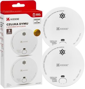 Kidde Zestaw czujek dymu 2030-DSR3 3