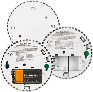 Kidde Zestaw czujek dymu 2030-DSR3 4