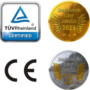 Kidde Zestaw czujek dymu 2030-DSR3 7