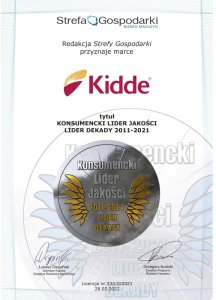 Kidde Zestaw czujek dymu 2030-DSR3 9