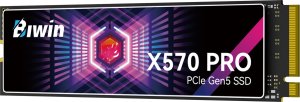 Dysk SSD BIWIN BX570DN01TB-RGX 1 TB SSD (PCIe5.0/M.2 2280) 2