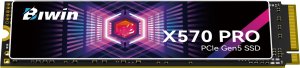 Dysk SSD BIWIN BX570DN01TB-RGX 1 TB SSD (PCIe5.0/M.2 2280) 4