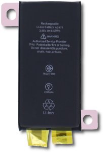 Bateria do iPhone 12 Mini Świeżej Produkcji Nowy Akumlator Bez BMS 2227 mAh 2