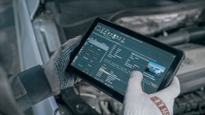 Tablet Oukitel Tablet RT7 5G 10.1" 12/512GB 32000mAh Black 5