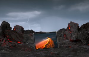 Tablet Oukitel Tablet RT7 5G 10.1" 12/512GB 32000mAh Black 6