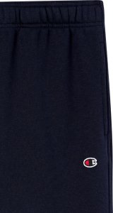 Champion Spodnie męskie Rib Cuff Pants granatowe 220299 BS501 S 5