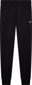 Champion Spodnie męskie Rib Cuff Pants czarne 220299 KK001 2XL 2