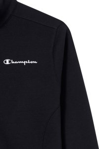 Champion Dres damski Full Zip Suit czarny 118289 KK001 L 4
