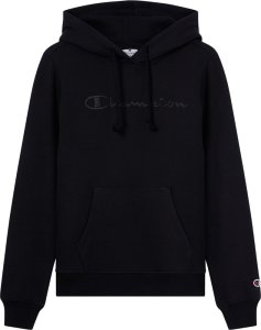 Champion Bluza damska Hooded Sweatshirt czarny 118379 KK001 XL 2