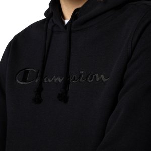 Champion Bluza damska Hooded Sweatshirt czarny 118379 KK001 M 4