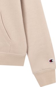 Champion Bluza damska Hooded Sweatshirt beżowy 118379 MS099 XL 5
