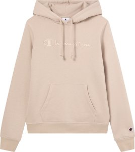 Champion Bluza damska Hooded Sweatshirt beżowa 118379 MS099 M 2