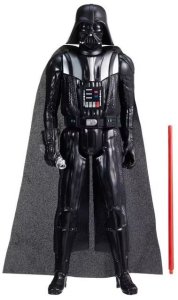 Star Wars Titan Basic Figure 30 cm - Darth Vader 2