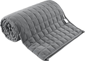 Kołdra obciążeniowa, koc sensoryczny dla dzieci i dorosłych, 150x200CM 9KG 38