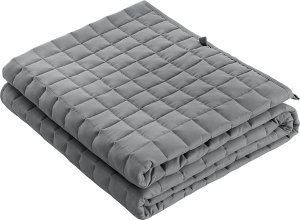 Kołdra obciążeniowa, koc sensoryczny dla dzieci i dorosłych, 150x200CM 6,8KG 36