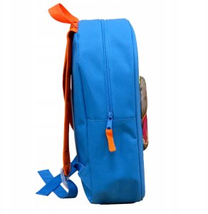 PLECAK PRZEDSZKOLNY DLA CHŁOPCA DINOZAUR 3D JURASSIC WORLD T-REX 4