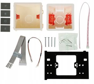 PANEL WEWNĘTRZNY SCP3024B-CBZ IP / Wi-Fi / 4-Wire DAHUA 5