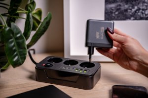 Ładowarka sieciowa Newell GaN 100 W TFT - EU 139