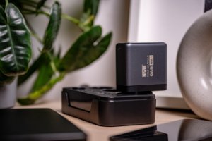 Ładowarka sieciowa Newell GaN 100 W TFT - EU 245