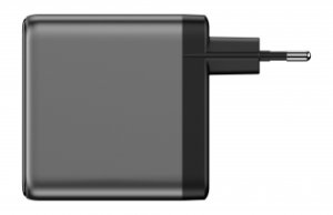 Ładowarka sieciowa Newell GaN 100 W TFT - EU 7