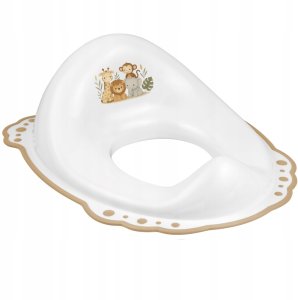 OKT Kids NAKŁADKA 2K MADAGASKAR BIAŁY/BEŻOWY 2