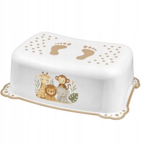 OKT Kids NAKŁADKA 2K MADAGASKAR BIAŁY/BEŻOWY 3