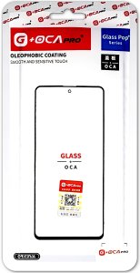 Szybka z Klejem OCA do Xiaomi Mi 11 Refabrykacja Ekranu G+ OCA Pro M2011K2G 2