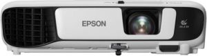 Projektor Epson EB-X41 Lampowy 1024 x 768px 3600 lm 3LCD 5