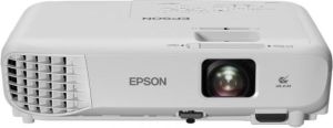 Projektor Epson EB-W05 lampowy 1280 x 800px 3300lm 3LCD 1