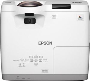 Projektor Epson EB-535W 2