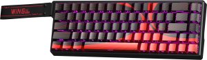 Klawiatura Aula Hero 68 HE Dragon King Switch (AUH68-BRG-DK-E) 2