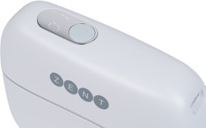 Masażer ZENT Masażer Uderzeniowy Kompaktowy Podróżny MiniPulse Perkusyjny, Bezszczotkowy, 10 Poziomów, 4 Głowice, USB-C, 235 g 16