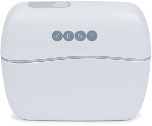 Masażer ZENT Masażer Uderzeniowy Kompaktowy Podróżny MiniPulse Perkusyjny, Bezszczotkowy, 10 Poziomów, 4 Głowice, USB-C, 235 g 10