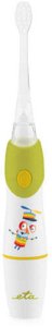 Eta Toothbrush Green/White 2
