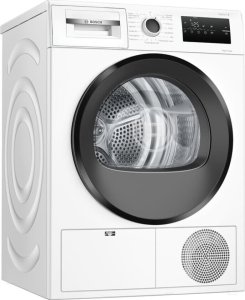 Suszarka do ubrań Bosch Suszarka z pompą ciepła 9 kg | WQG2420WSN 2