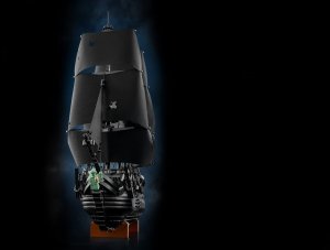 LEGO Icons Statek piracki kapitana Jacka Sparrowa (10365) 5