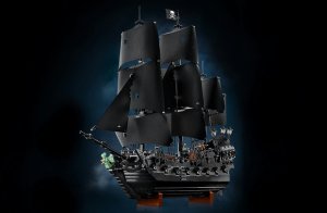 LEGO Icons Statek piracki kapitana Jacka Sparrowa (10365) 7