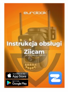 PODWÓJNA KAMERA WIFI IP 10 MPX FUNKCJE AI ZEWNĘTRZNA 4K OBROTOWA UHD ZOOM 3