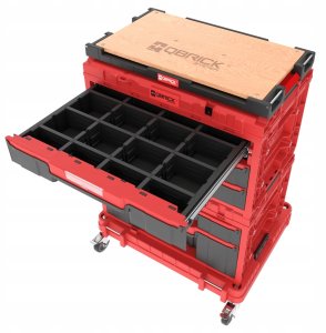 Qbrick QBRICK SYSTEM ONE Drawer workshop set 5 Szuflady 2