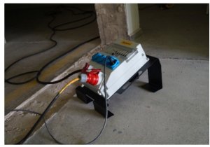 ROZDZIELNICA ELEKT.1X32A 5P,1X16A 5P,4X16A 250V, ERB32AWS1 3