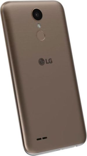 Smartfon LG K10 2017 16 GB Dual SIM Złoty  (LGM250E.APOCGK) 5