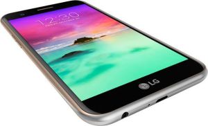 Smartfon LG K10 2017 16 GB Dual SIM Złoty  (LGM250E.APOCGK) 7