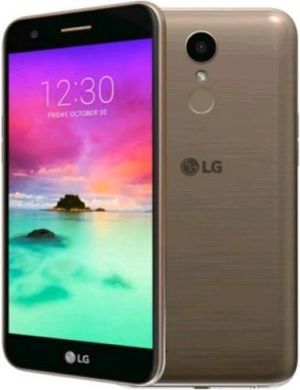Smartfon LG K10 2017 16 GB Dual SIM Złoty  (LGM250E.APOCGK) 8