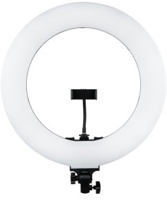 MITOYA RL-480L Lampa pierścieniowa LED RING 45cm 3000-6000K 8