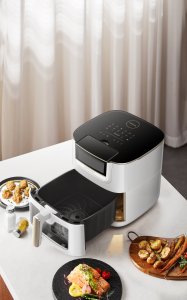 Airfryer AF30 biały 11